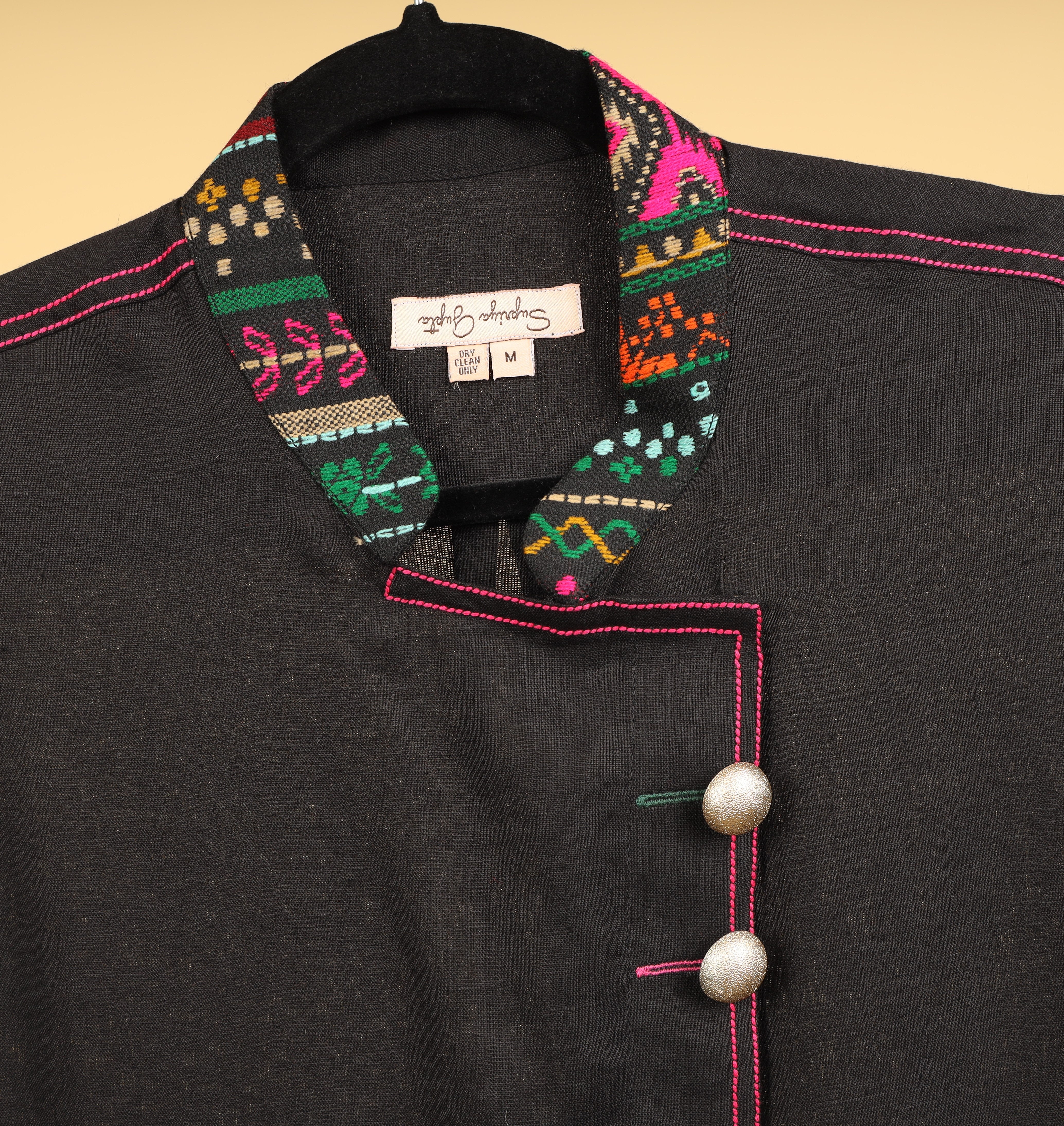 Patchwork Perfection Kurta