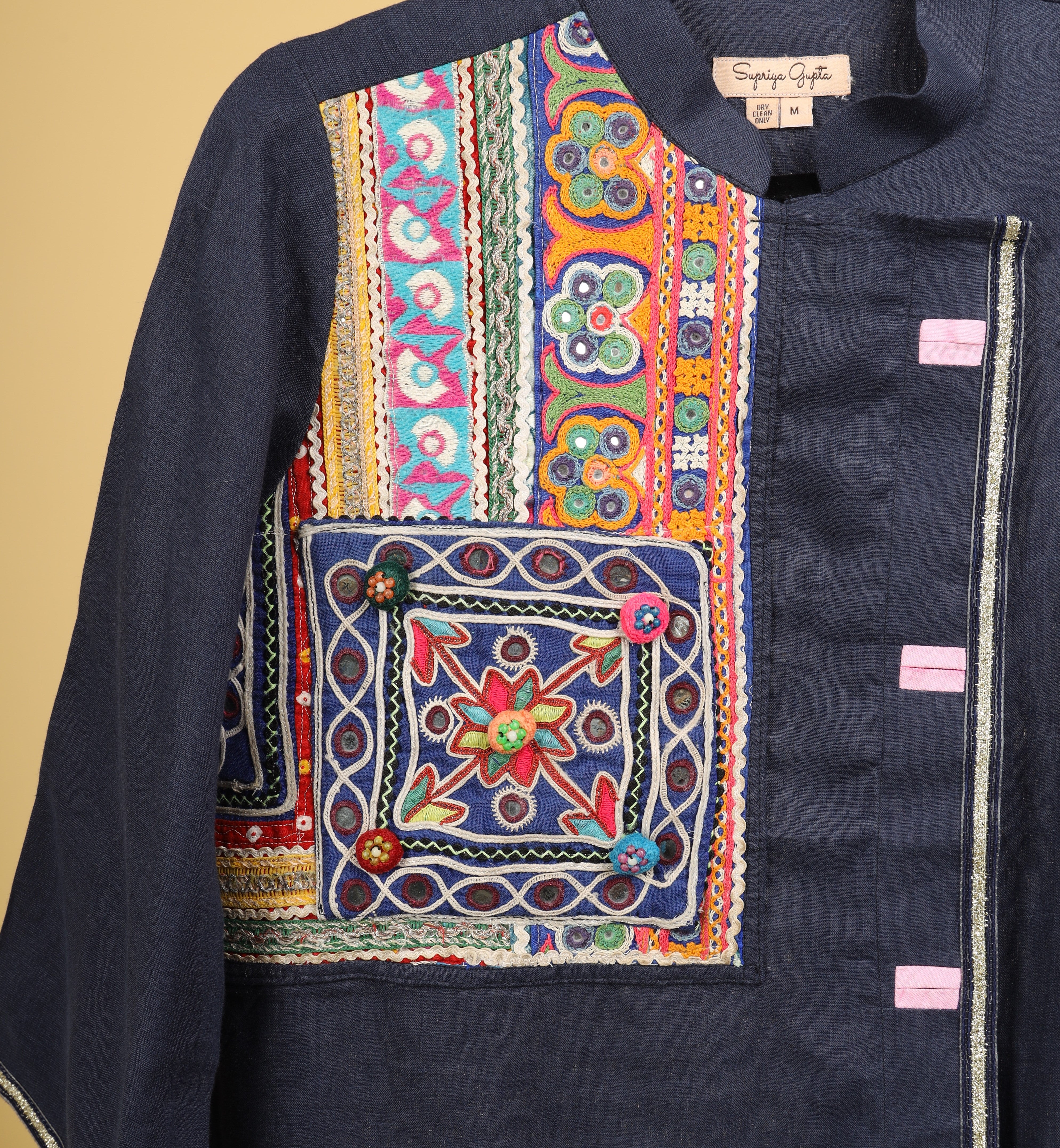 Kutch Perfection Kurta