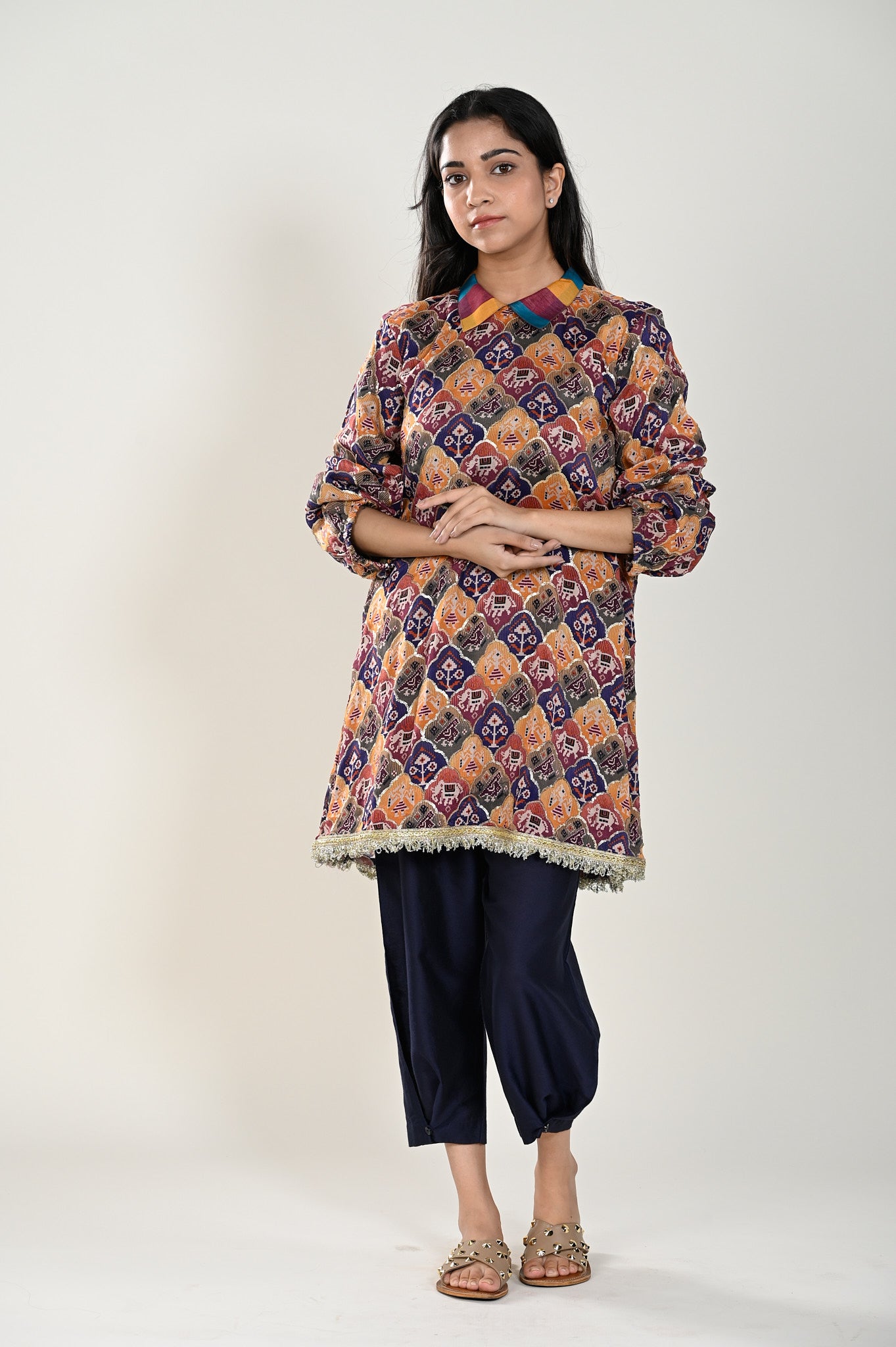 Bohemian Kurta