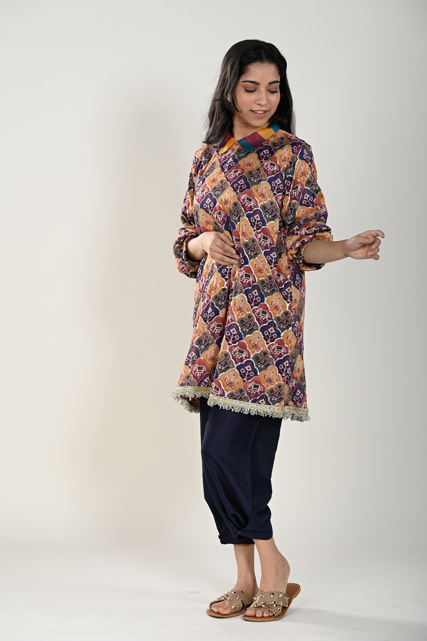 Bohemian Kurta