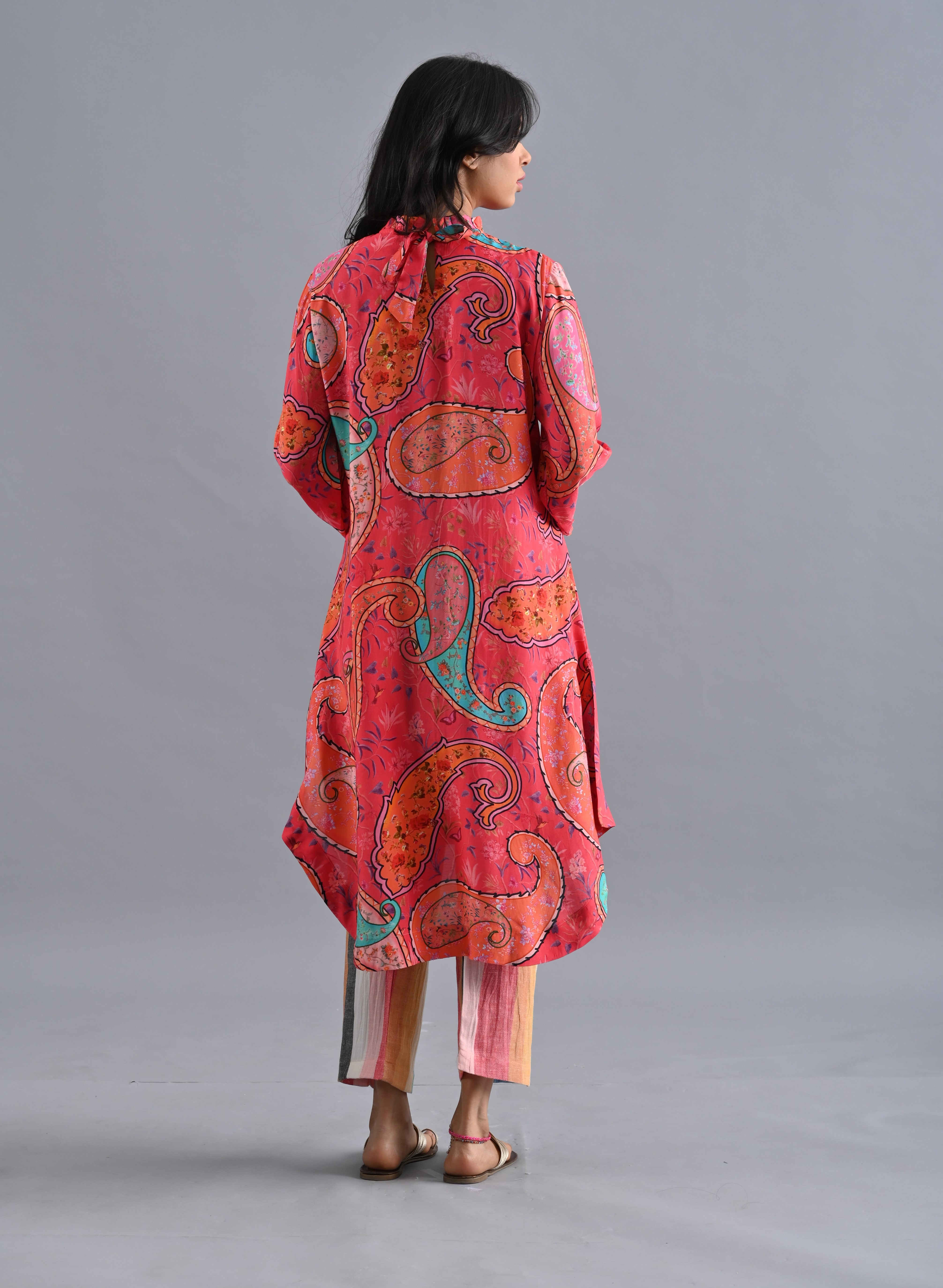 Ethnic Elegance Kurta Set