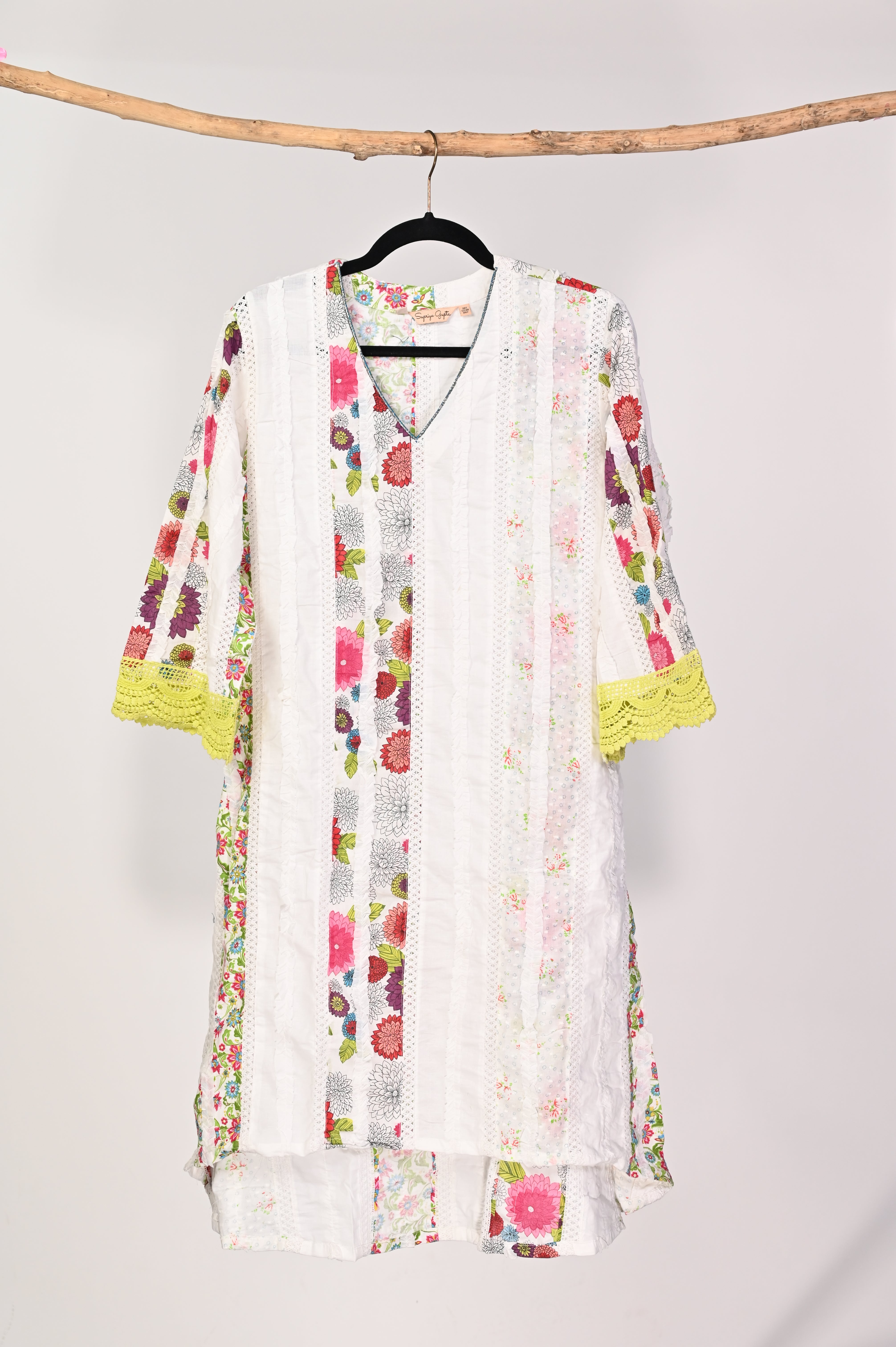 Breezy Bliss Kurta