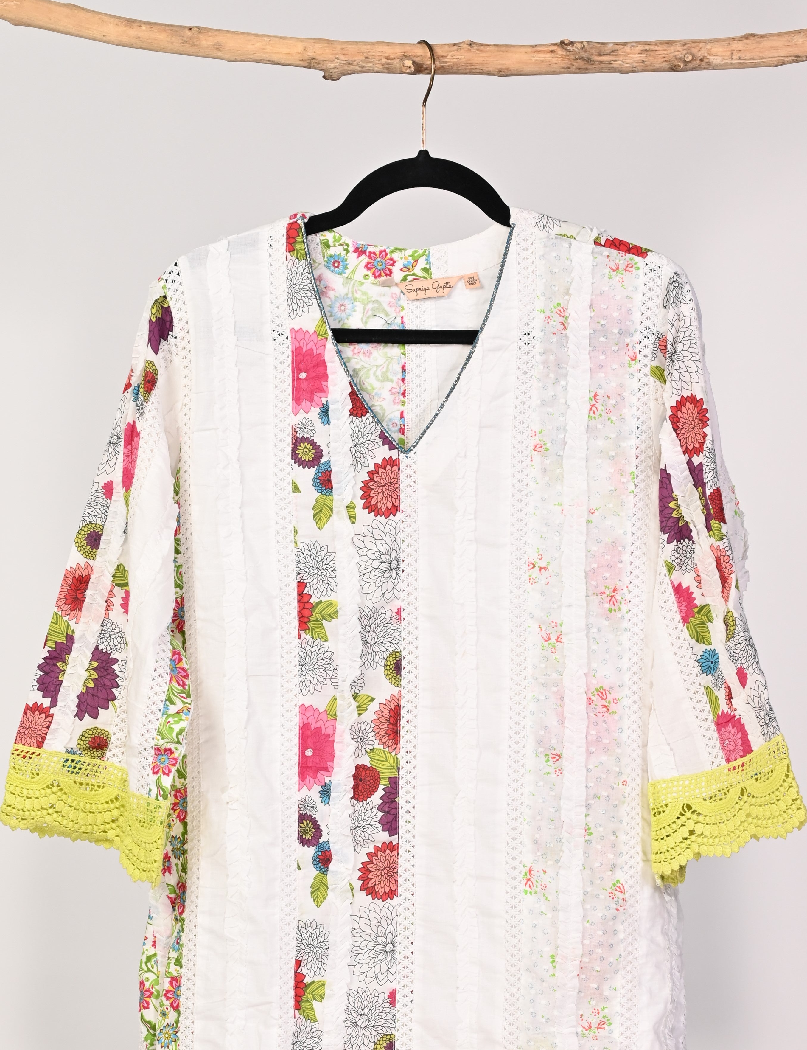 Breezy Bliss Kurta