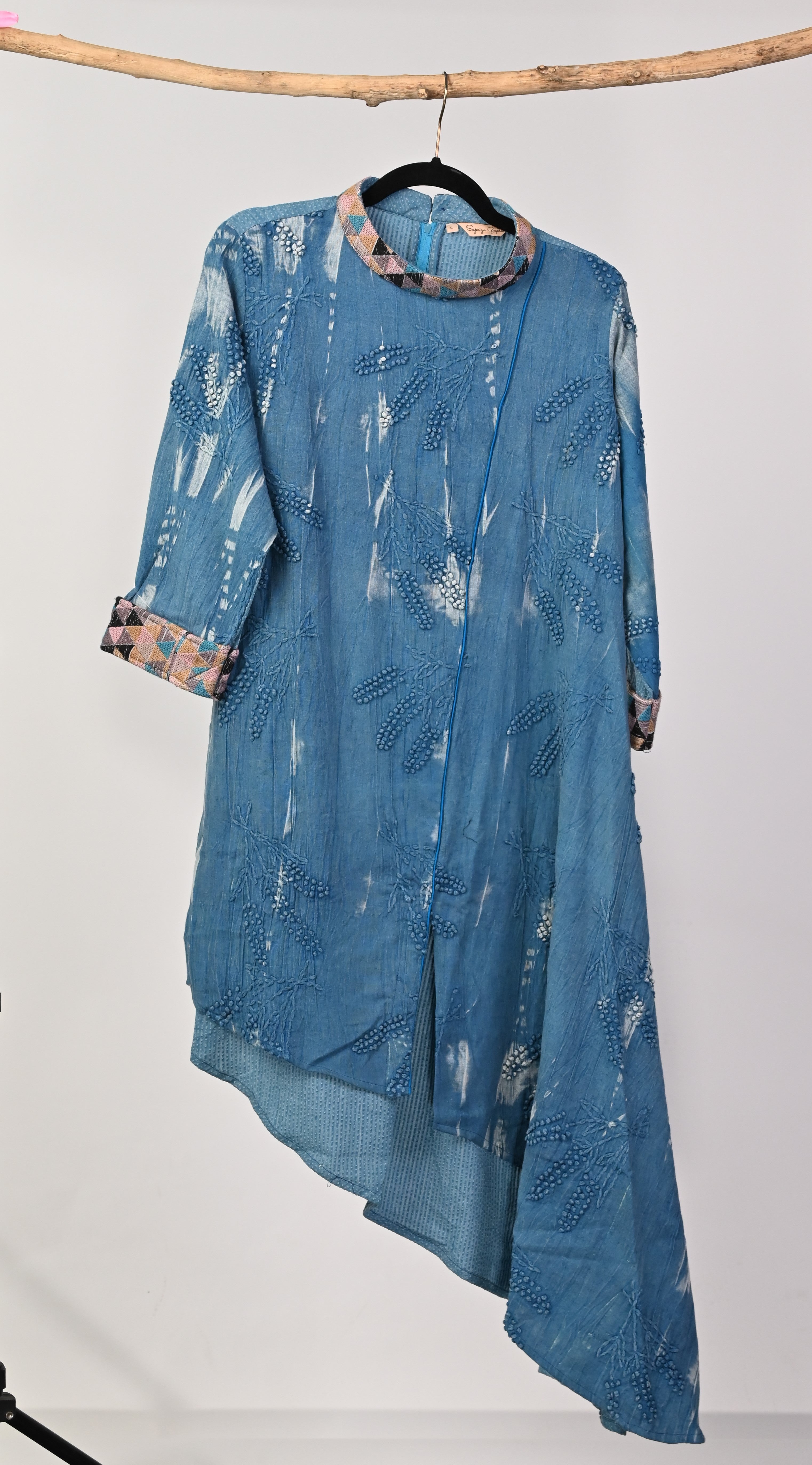 Serene Cotton Kurta