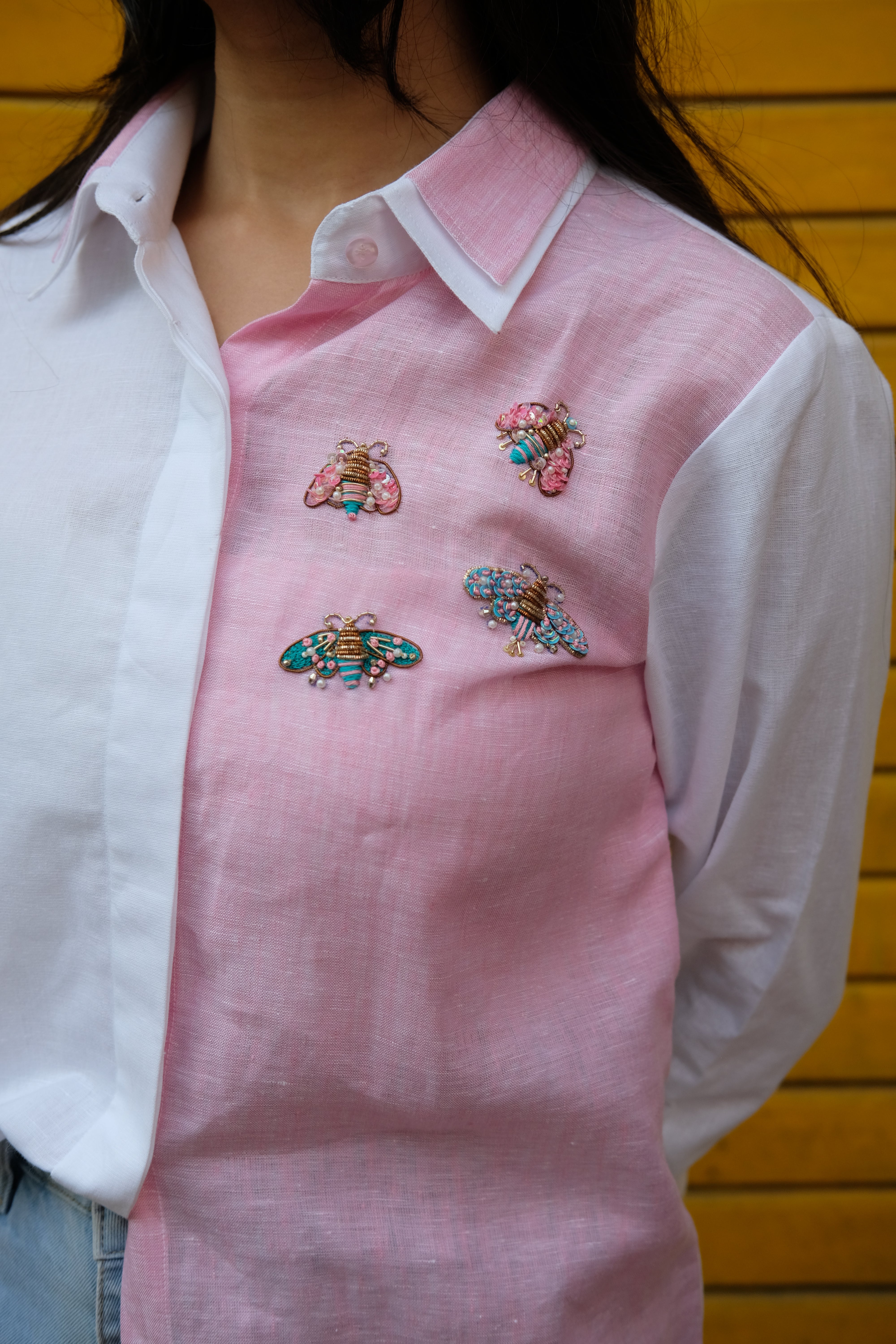 Buzzing Elegance Shirt