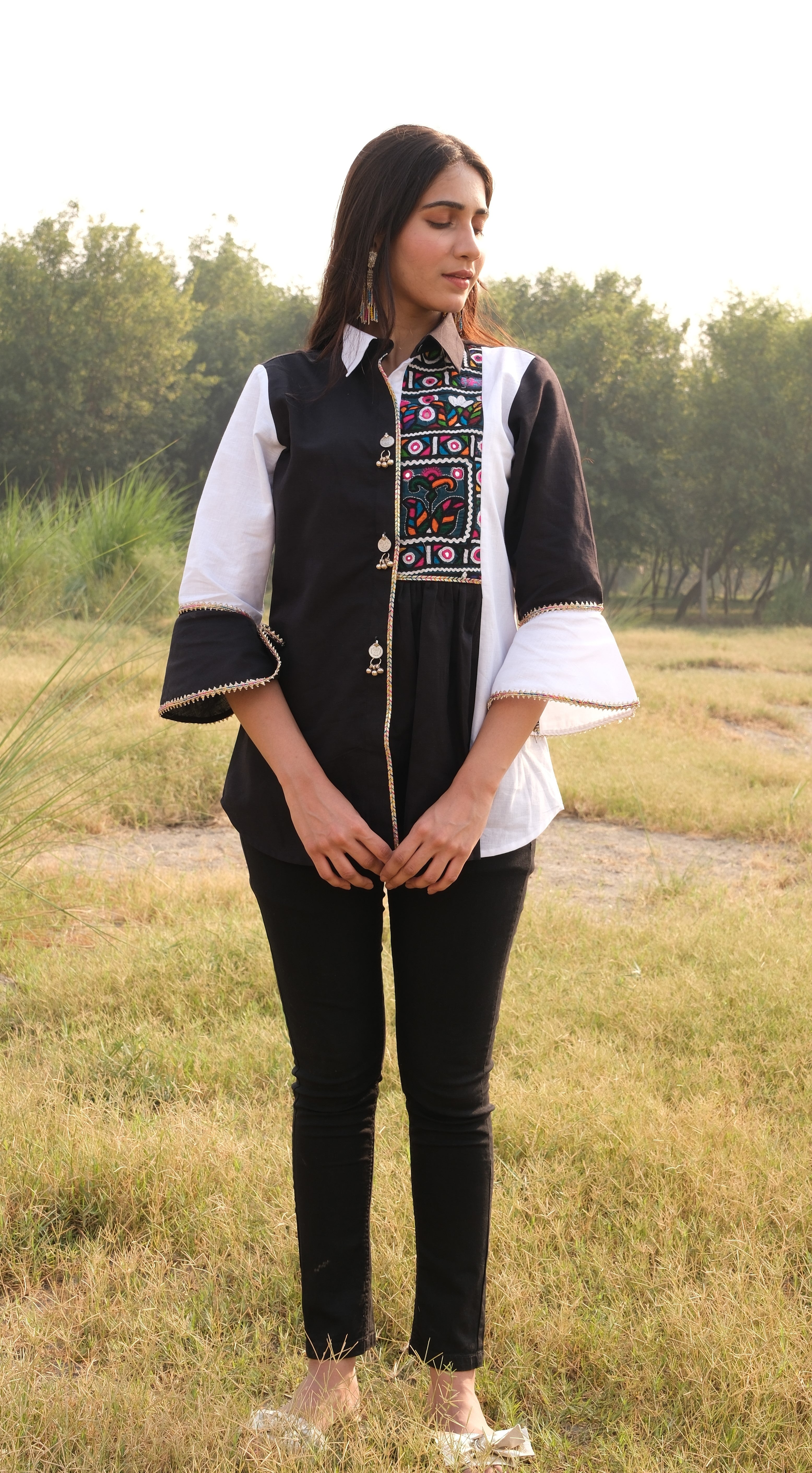 Kutch Tapestry Shirt