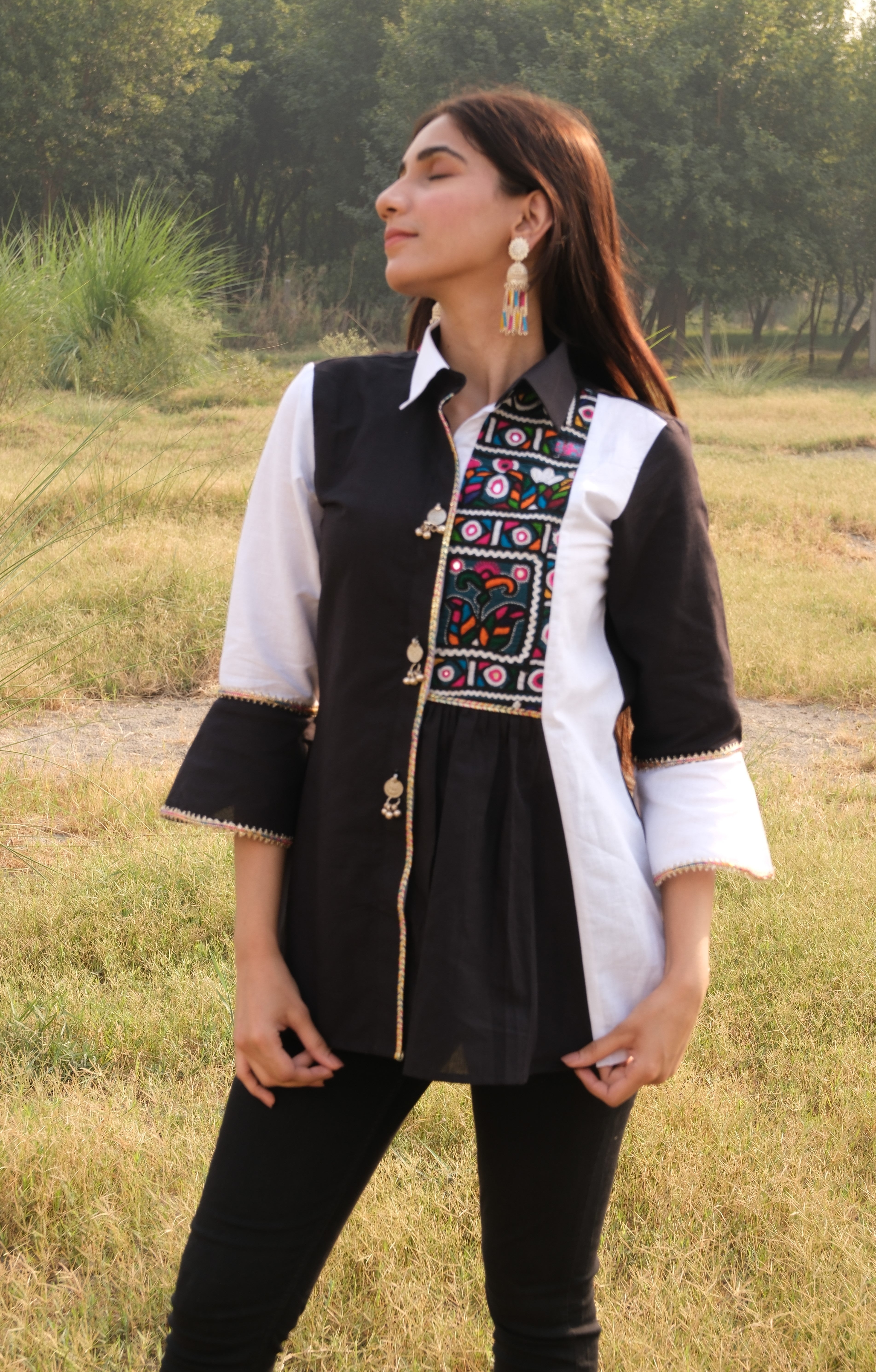 Kutch Tapestry Shirt