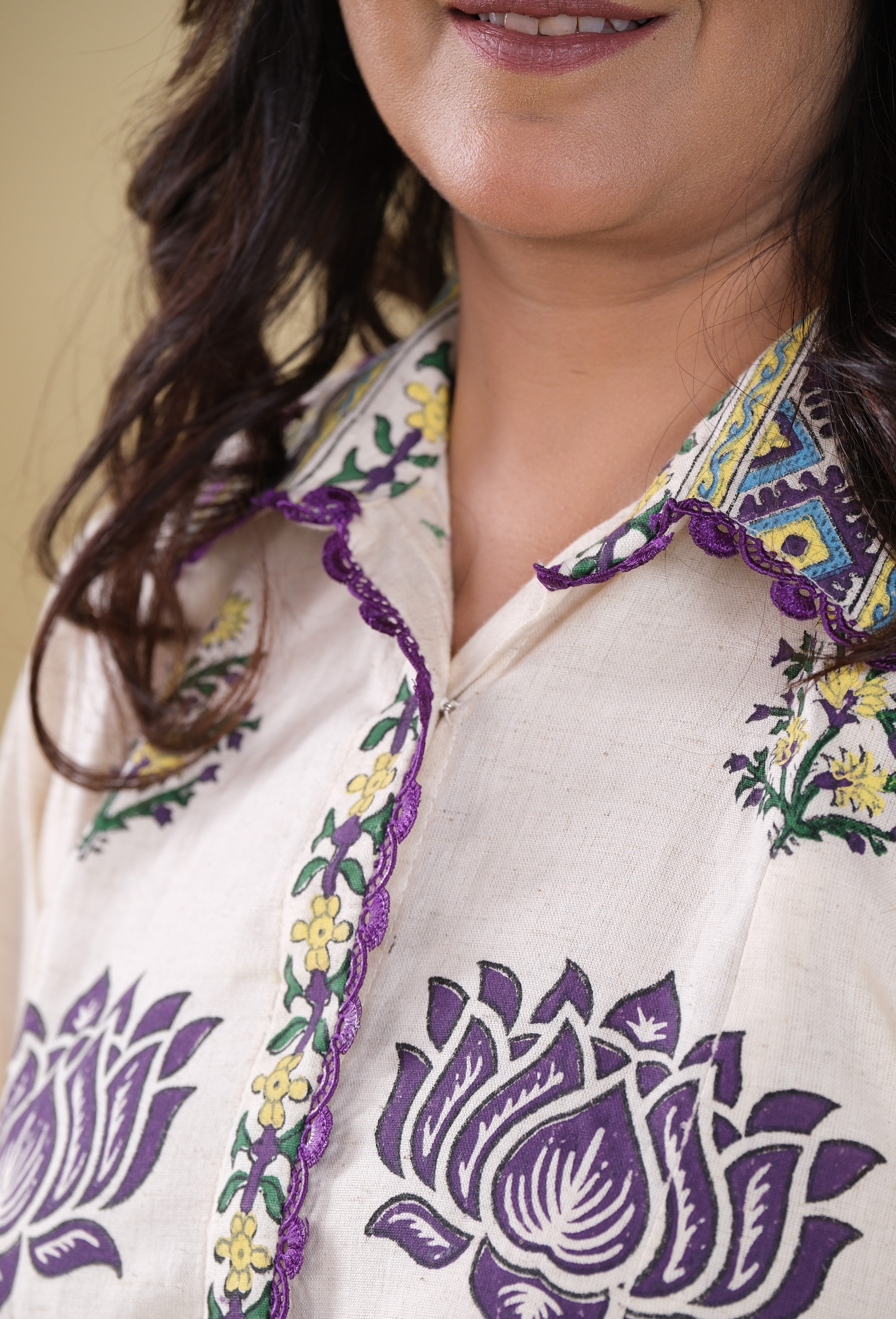 Folklore Finery Kurta Set