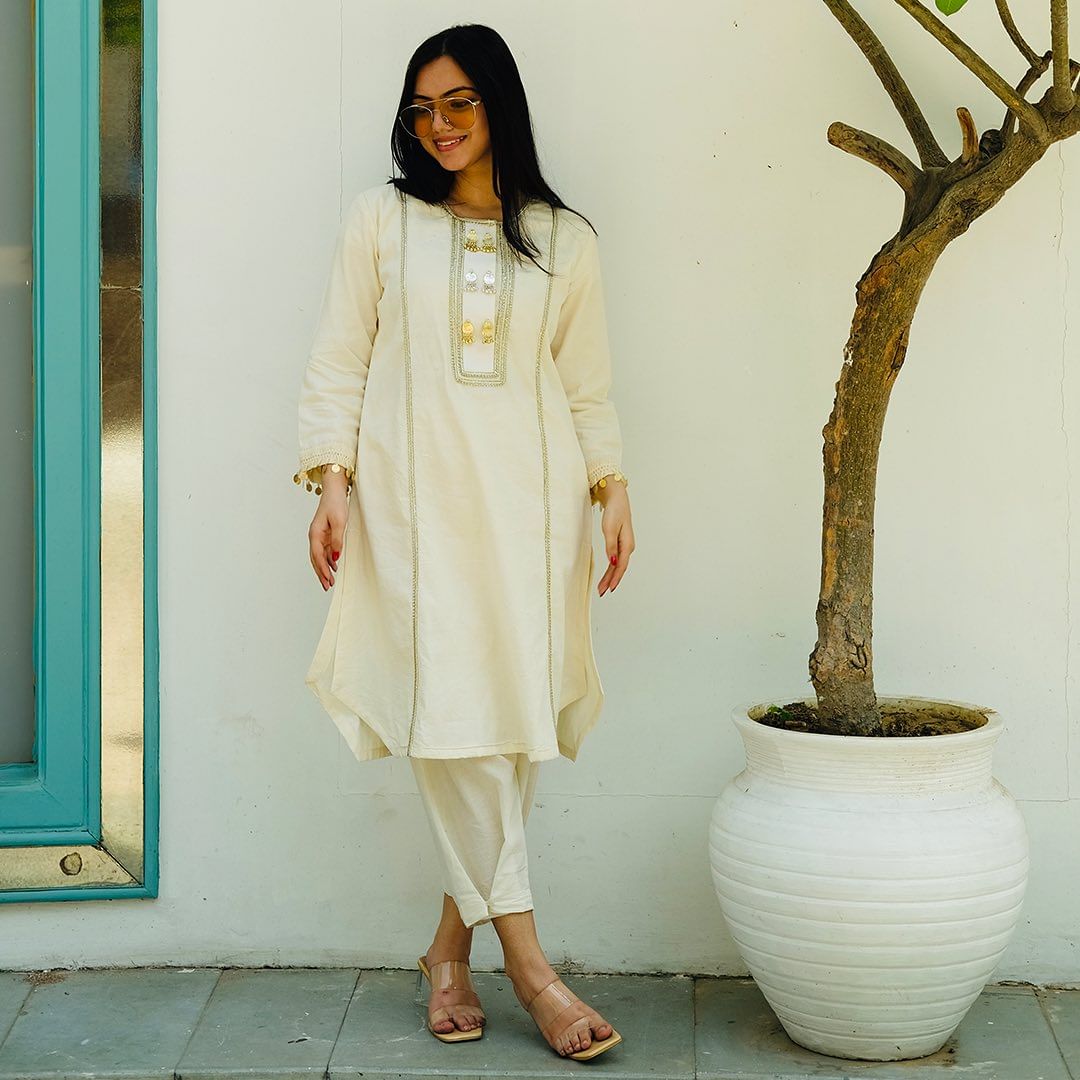 Heer Chic Kurta Set