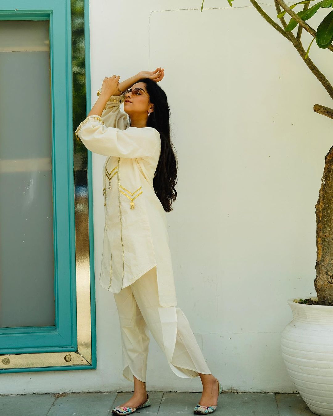 Heer Chic Kurta Set