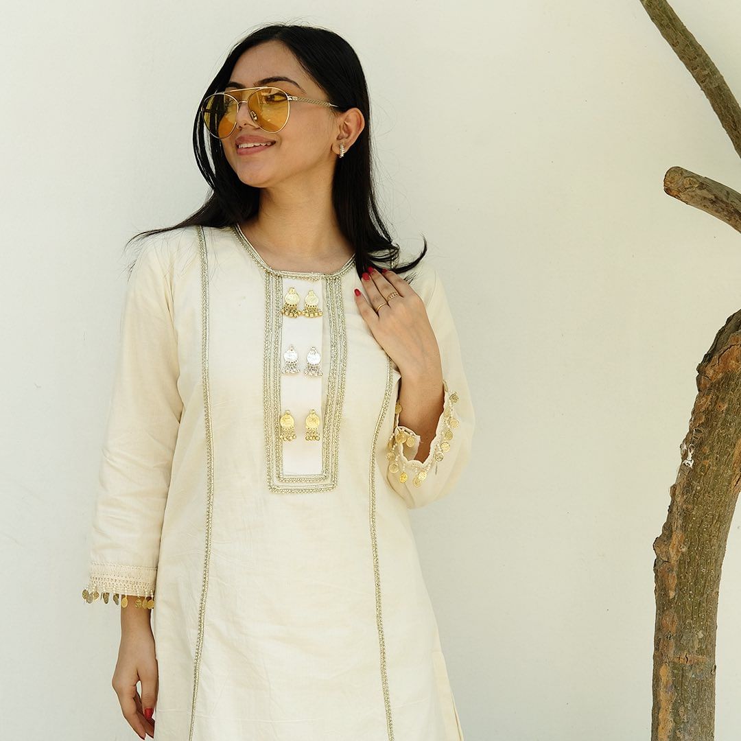 Heer Chic Kurta Set